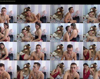eva1_adan2 — 29 minute Chaturbate couple cam video clip, 720p, Jun 28, 2019