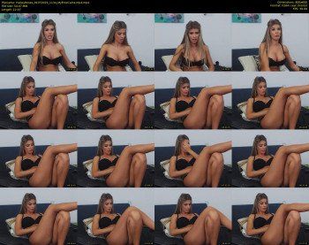 HaileyRoses — 13 minute MyFreeCams cam video clip, 480p, Jul 1, 2019