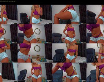 _gabrielle_ — 29 minute Chaturbate female cam video clip, 720p, Jul 1, 2019
