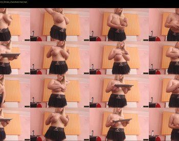 devoiuserin — 34 minute Chaturbate female cam video clip, 1080p, Jul 1, 2019
