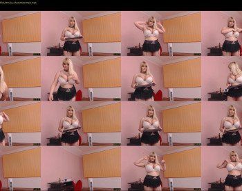 devoiuserin — 16 minute Chaturbate female cam video clip, 1080p, Jul 1, 2019