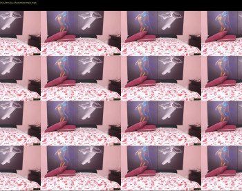 devoiuserin — 18 minute Chaturbate female cam video clip, 1080p, Jul 3, 2019