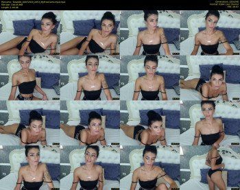 Tesa000 — 107 minute MyFreeCams cam video clip, SD, Jul 4, 2019