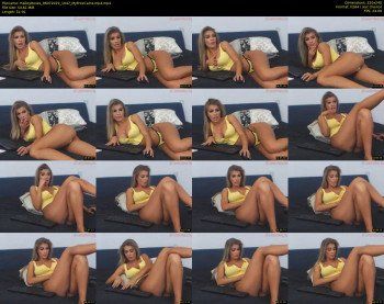 HaileyRoses — 52 minute MyFreeCams cam video clip, SD, Jul 6, 2019