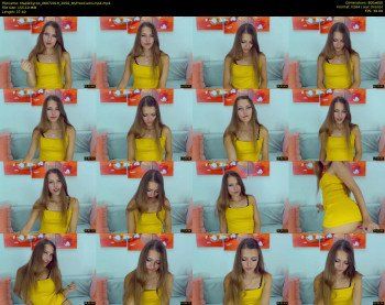 MapleSyrop — 38 minute MyFreeCams cam video clip, 480p, Jul 6, 2019