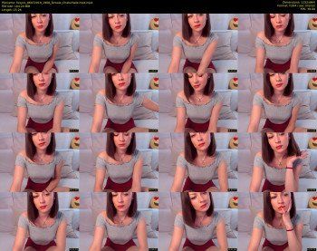 foxyx1 — 16 minute Chaturbate female cam video clip, 720p, Jul 6, 2019