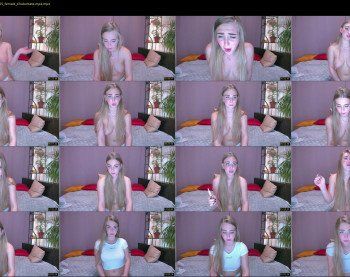 kellymask — 24 minute Chaturbate female cam video clip, 1080p, Jul 6, 2019