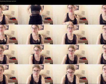 rubytwinkle — 12 minute Chaturbate female cam video clip, 720p, Jul 6, 2019
