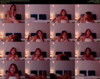 IntruderRorry — 33 minute MyFreeCams cam video clip, 480p, Jul 8, 2019