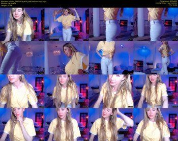 aleXis — 26 minute MyFreeCams cam video clip, 480p, Jul 8, 2019