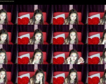 dateaki — 5 minute Chaturbate female cam video clip, 720p, Jul 8, 2019
