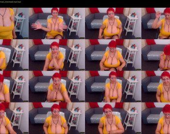 libely — 12 minute Chaturbate female cam video clip, 480p, Jul 9, 2019