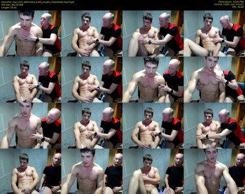 max_232 — 54 minute Chaturbate male cam video clip, 720p, Jul 9, 2019