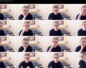 rubytwinkle — 5 minute Chaturbate female cam video clip, 720p, Jul 9, 2019