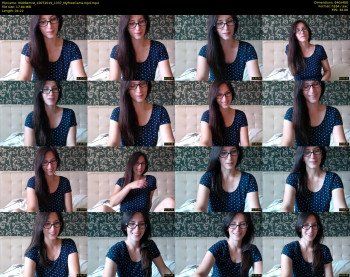 Middlemist — 5 minute MyFreeCams cam video clip, 480p, Jul 10, 2019