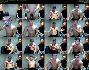 max_232 — 23 minute Chaturbate male cam video clip, 720p, Jul 10, 2019