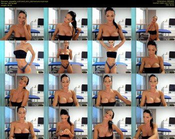 JulyaWild — 37 minute MyFreeCams cam video clip, 480p, Jul 12, 2019