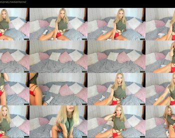 badmodel_ — 43 minute Chaturbate female cam video clip, 720p, Jul 13, 2019