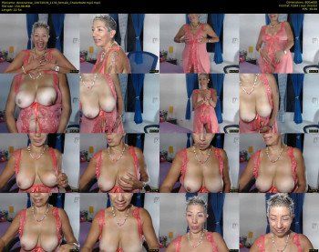 devorarose — 23 minute Chaturbate female cam video clip, 480p, Jul 13, 2019