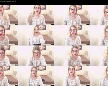 rubytwinkle — 3 minute Chaturbate female cam video clip, 720p, Jul 13, 2019
