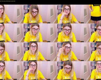 rubytwinkle — 7 minute Chaturbate female cam video clip, 720p, Jul 14, 2019