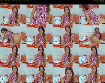 MapleSyrop — 210 minute MyFreeCams cam video clip, 480p, Jul 16, 2019
