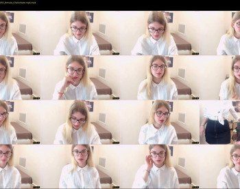 rubytwinkle — 10 minute Chaturbate female cam video clip, 720p, Jul 17, 2019