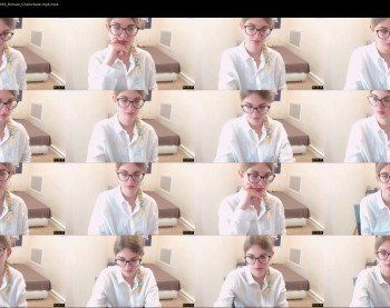 rubytwinkle — 6 minute Chaturbate female cam video clip, 720p, Jul 18, 2019