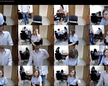 harriell — 47 minute Chaturbate couple cam video clip, 1080p, Jul 18, 2019