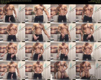 marcoducati — 53 minute Chaturbate male cam video clip, 480p, Jul 19, 2019