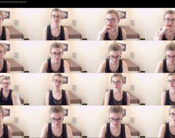 rubytwinkle — 6 minute Chaturbate female cam video clip, 720p, Jul 18, 2019