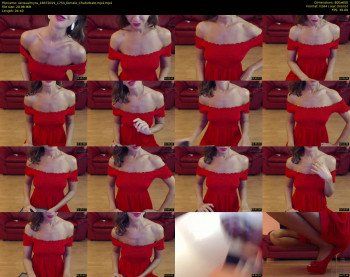 sensualmyra — 5 minute Chaturbate female cam video clip, 480p, Jul 18, 2019