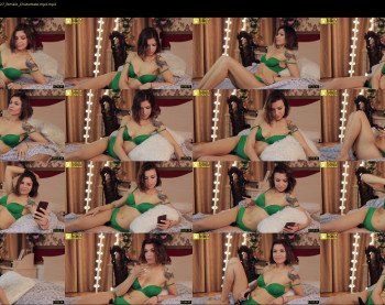 sofiafoster — 32 minute Chaturbate female cam video clip, 1080p, Jul 19, 2019