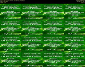 HaileyRoses — 7 minute MyFreeCams cam video clip, 480p, Jul 20, 2019
