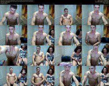 max_232 — 20 minute Chaturbate male cam video clip, 480p, Jul 20, 2019