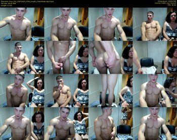 max_232 — 14 minute Chaturbate male cam video clip, 720p, Jul 20, 2019