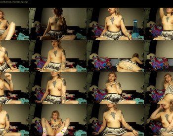reddevilsroom — 19 minute Chaturbate couple cam video clip, 720p, Jul 20, 2019