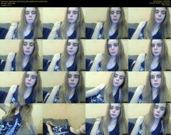 Stepfania — 48 minute MyFreeCams cam video clip, SD, Jul 22, 2019