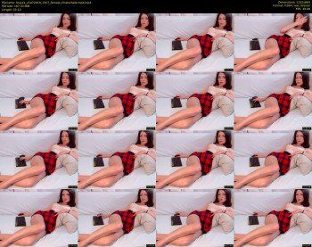 foxyx1 — 34 minute Chaturbate female cam video clip, 720p, Jul 21, 2019