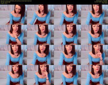 foxyx1 — 37 minute Chaturbate female cam video clip, 720p, Jul 21, 2019