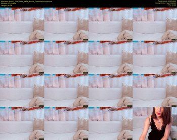 foxyx1 — 7 minute Chaturbate female cam video clip, 720p, Jul 21, 2019