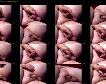micropimmel — 6 minute Chaturbate male cam video clip, 720p, Jul 21, 2019
