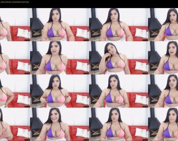 rebeccaferrati — 57 minute Chaturbate female cam video clip, 720p, Jul 22, 2019