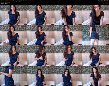 Middlemist — 13 minute MyFreeCams cam video clip, 480p, Jul 22, 2019