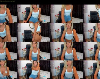 _gabrielle_ — 7 minute Chaturbate female cam video clip, 720p, Jul 23, 2019