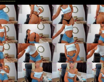_gabrielle_ — 29 minute Chaturbate female cam video clip, 720p, Jul 23, 2019