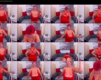 libely — 4 minute Chaturbate female cam video clip, 480p, Jul 22, 2019
