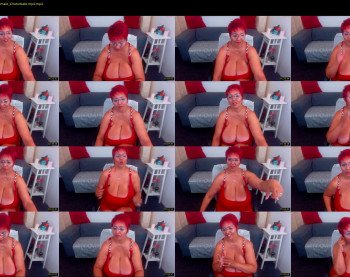 libely — 9 minute Chaturbate female cam video clip, 480p, Jul 22, 2019