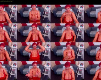 libely — 7 minute Chaturbate female cam video clip, 480p, Jul 22, 2019