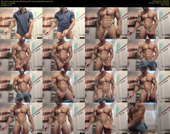 marcoducati — 22 minute Chaturbate male cam video clip, 480p, Jul 24, 2019